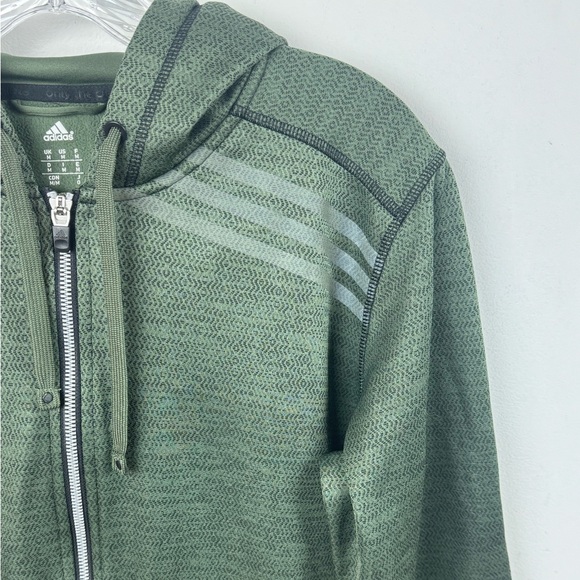 Adidas Zip Up Hoodie - Picture 3 of 9